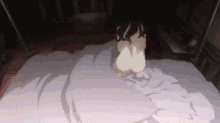 Anime Alarm Clock GIF - Anime Alarm Clock Wake Up GIFs