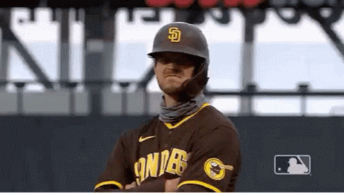 Padres Wil GIF - Padres Wil Wil Myers - Discover & Share GIFs