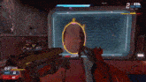 a screenshot of a video game with the number 44 on the bottom