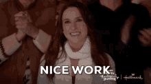 Haul Out The Holly Hallmarkies GIF - Haul Out The Holly Hallmarkies Lacey Chabert GIFs
