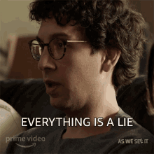 Everything Is A Lie Jack GIF - Everything Is A Lie Jack As We See It GIFs
