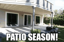 Patio Season GIF - Patio Season GIFs