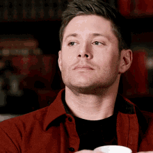 Dean Winchester GIF - Dean Winchester Tea GIFs