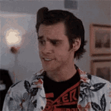 Ace Ventura Bullshiit GIF - Ace Ventura Bullshiit Smell GIFs