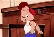 Alvin Alvin And The Chipmunks GIF - Alvin Alvin And The Chipmunks Devious GIFs