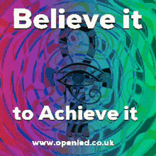 Believe To Achieve It Eye Of Ra GIF - Believe To Achieve It Eye Of Ra Openied GIFs