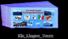Sorrento Coast Lingue Tours Italiano With Chiara GIF - Sorrento Coast Lingue Tours Italiano With Chiara Kia Lingue Tours GIFs