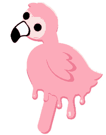 flamingo flim