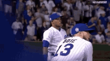 Chicago Cubs Bote GIF - Chicago Cubs Bote Wow GIFs