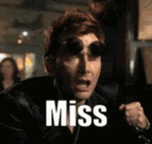 Good Omens Miss You GIF - Good Omens Miss You Crowley And Aziraphale GIFs