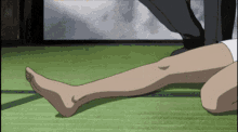 Anime Anime Armpit GIF - Anime Anime Armpit Anime Gif GIFs