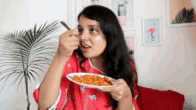 Hungry Ayushi Singh GIF