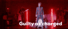 Guilty Guilty As Charged GIF - Guilty Guilty As Charged Dewey Cox GIFs