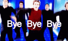 Bye Bro Bye Bye GIF - Bye Bro Bye Bye Nsync GIFs