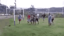 Futbol Kick GIF - Futbol Kick Fail GIFs