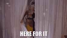 90210 Reboot GIF - 90210 Reboot Here For It GIFs