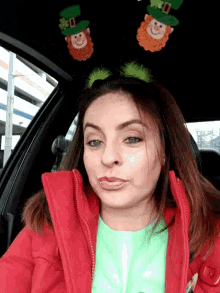 St Patricks Day Excited GIF - St Patricks Day Excited Selfie GIFs