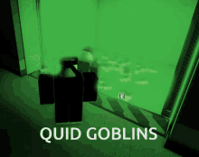 Quid Goblin Crim GIF - Quid Goblin Crim GIFs