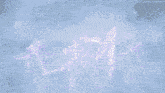 a purple silhouette of a person holding a shield