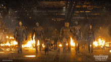 Team Up Peter Quill GIF - Team Up Peter Quill Star Lord GIFs