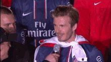 David Beckham Beckham GIF
