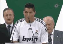 Cristiano. GIF - Cristiano Ronaldo Counting GIFs