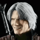 Dante Now You'Ve Really Crossed The Line GIF - Dante Now You'Ve Really Crossed The Line Devil May Cry GIFs