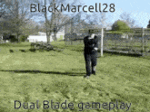 Blackmarcell GIF - Blackmarcell GIFs