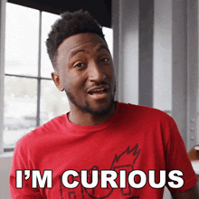 Im Curious Marques Brownlee GIF - Im Curious Marques Brownlee Im Intrigued GIFs