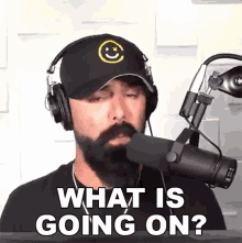 Whats Going On Daniel M Keem GIF - Whats Going On Daniel M Keem Keemstar GIFs