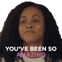 Youve Been So Amazing Marcie Sticker - Youve Been So Amazing Marcie Marcie Diggs Stickers