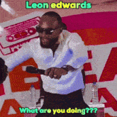 Leon Edwards Belal GIF - Leon Edwards Belal Leon Belal GIFs