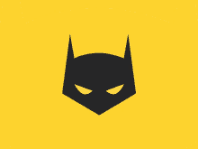 Batman Cowl GIF
