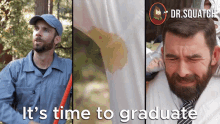 Its Time To Graduate It Is Time To Graduate GIF - Its Time To Graduate It Is Time To Graduate Graduate GIFs