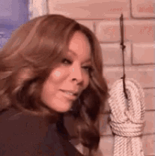 Wendy Williams GIF - Wendy Williams Look GIFs