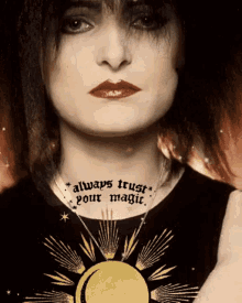 Siouxsie Sioux Banshees GIF