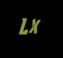 Lx Logo GIF - Lx Logo Fade GIFs