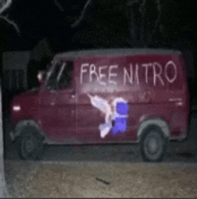Free Nitro Van GIF - Free Nitro Van GIFs