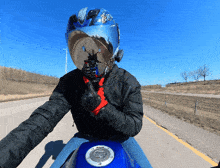 Mogged Mogging GIF - Mogged Mogging Motorcycle GIFs