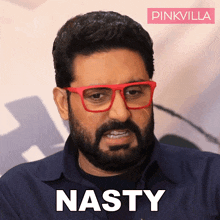 Nasty Abhishek Bachchan GIF - Nasty Abhishek Bachchan Pinkvilla GIFs