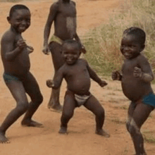 Black Kids GIF - Black Kids Dancing GIFs
