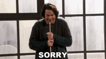 Sorry Spencer Shay GIF - Sorry Spencer Shay Icarly GIFs