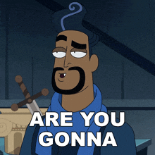 Are You Gonna Fix It Zane Troy GIF - Are You Gonna Fix It Zane Troy Digman GIFs
