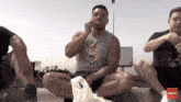 Fat Food Fest Ethan Page GIF - Fat Food Fest Ethan Page GIFs