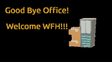 Wfh Office Space GIF - Wfh Office Space Remote Job GIFs