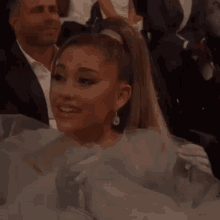 Ariana Grande Grammys GIFs | Tenor