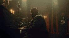 Playing The Piano Michael Trotter Jr GIF - Playing The Piano Michael Trotter Jr The War And Treaty GIFs