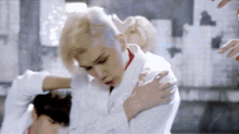 vixx hyuk chained up kpop dance