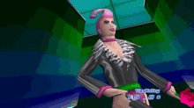 Space Channel5 Hardcore Sexy Suit GIF - Space Channel5 Hardcore Sexy Suit Super Sexy Suit GIFs