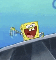 Hello Spongebob GIF - Hello Spongebob Dorky GIFs